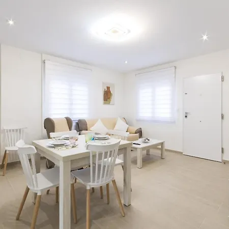 Apartment Egeu *