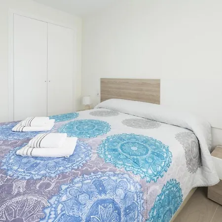 Apartment Egeu *